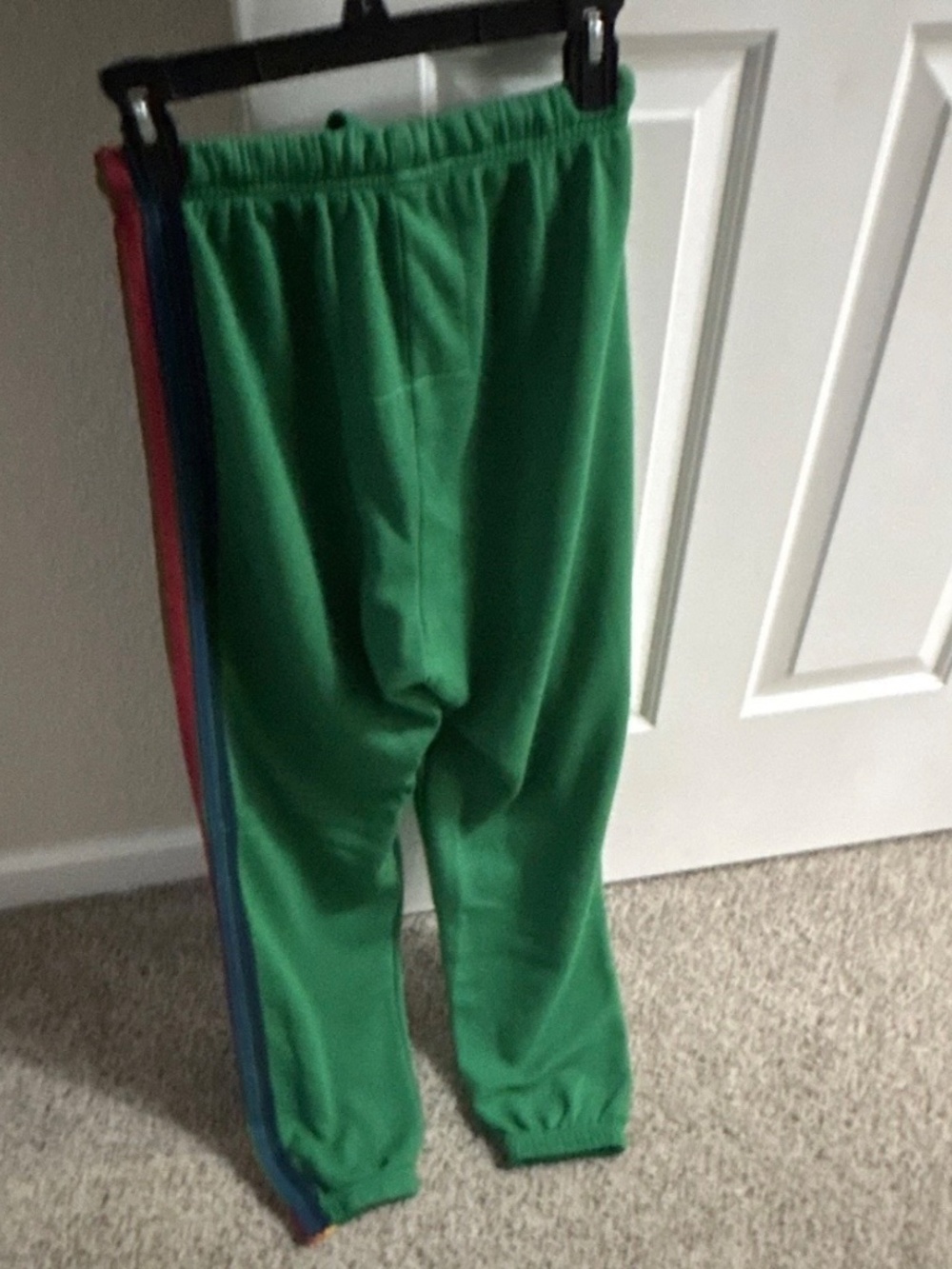 Aviator nation women’s five stripes sweatpants brand new size small - Picture 7 of 7